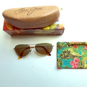Maui Jim Baby Beach Sunglasses